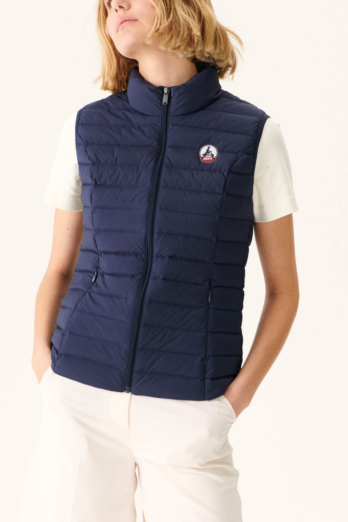 GRENADA DOWN JACKET NAVY 1