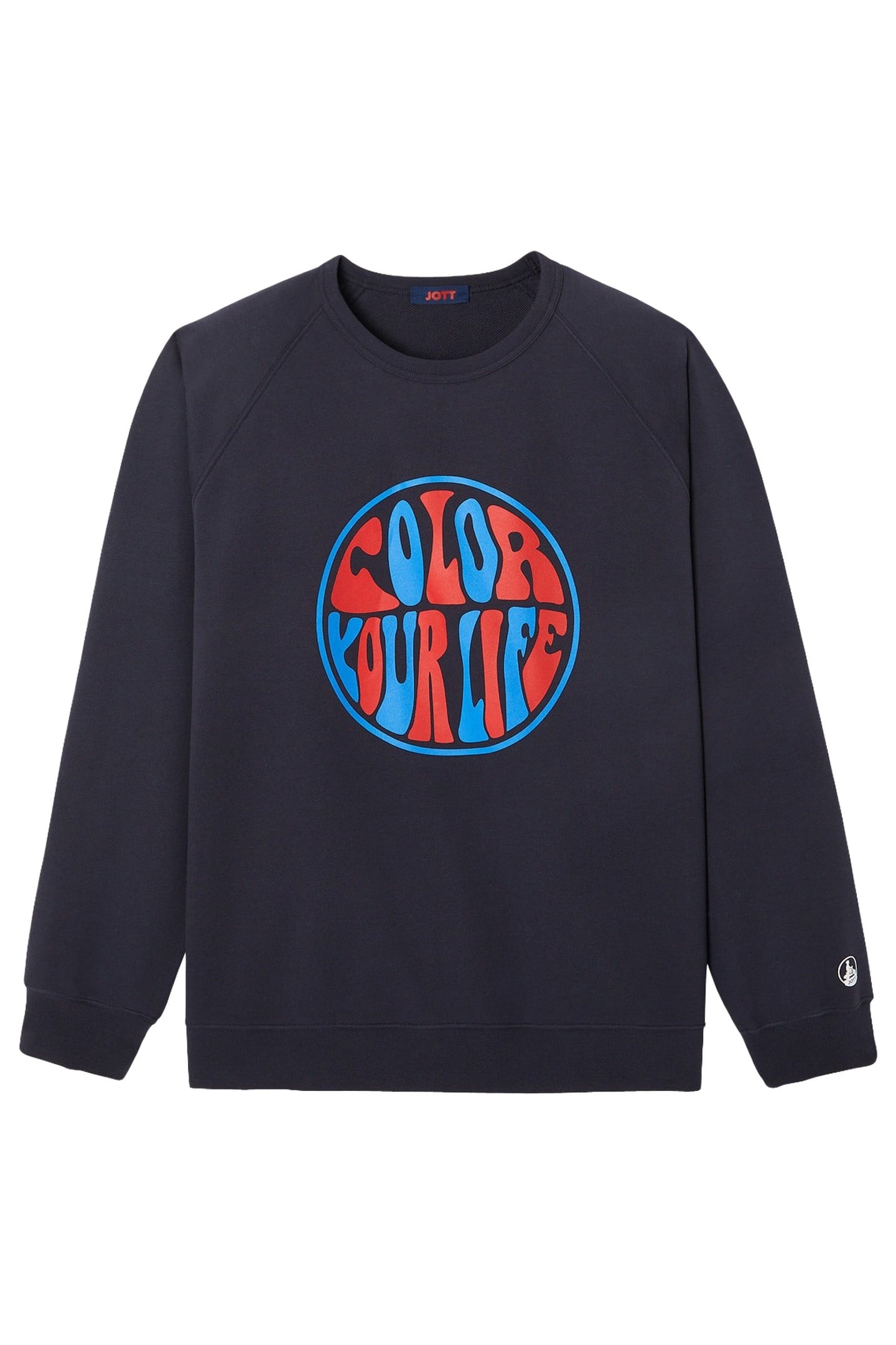 CAMINO FUNDAY SWEATSHIRT NAVY 1