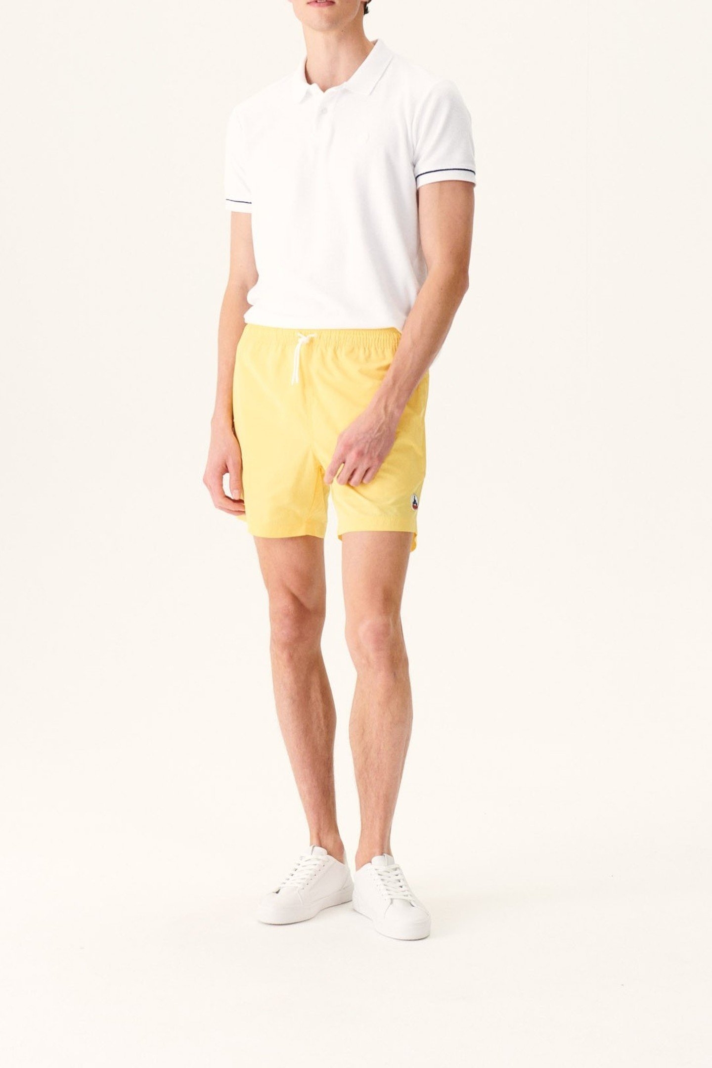 BIARRITZ SWIMWEAR BOTTOM SOFT YELLOW 1