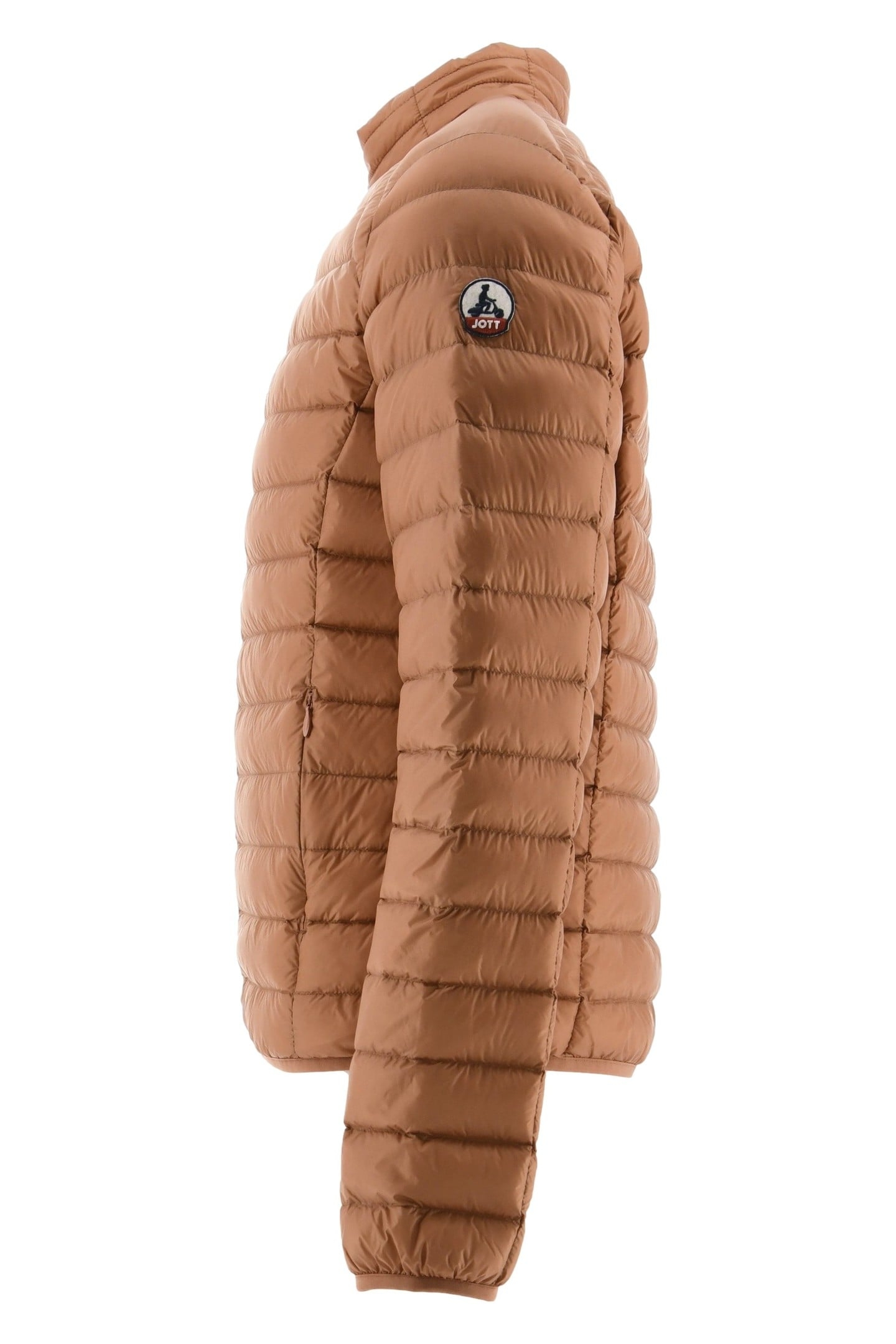 MAT DOWN JACKET CAMEL 6