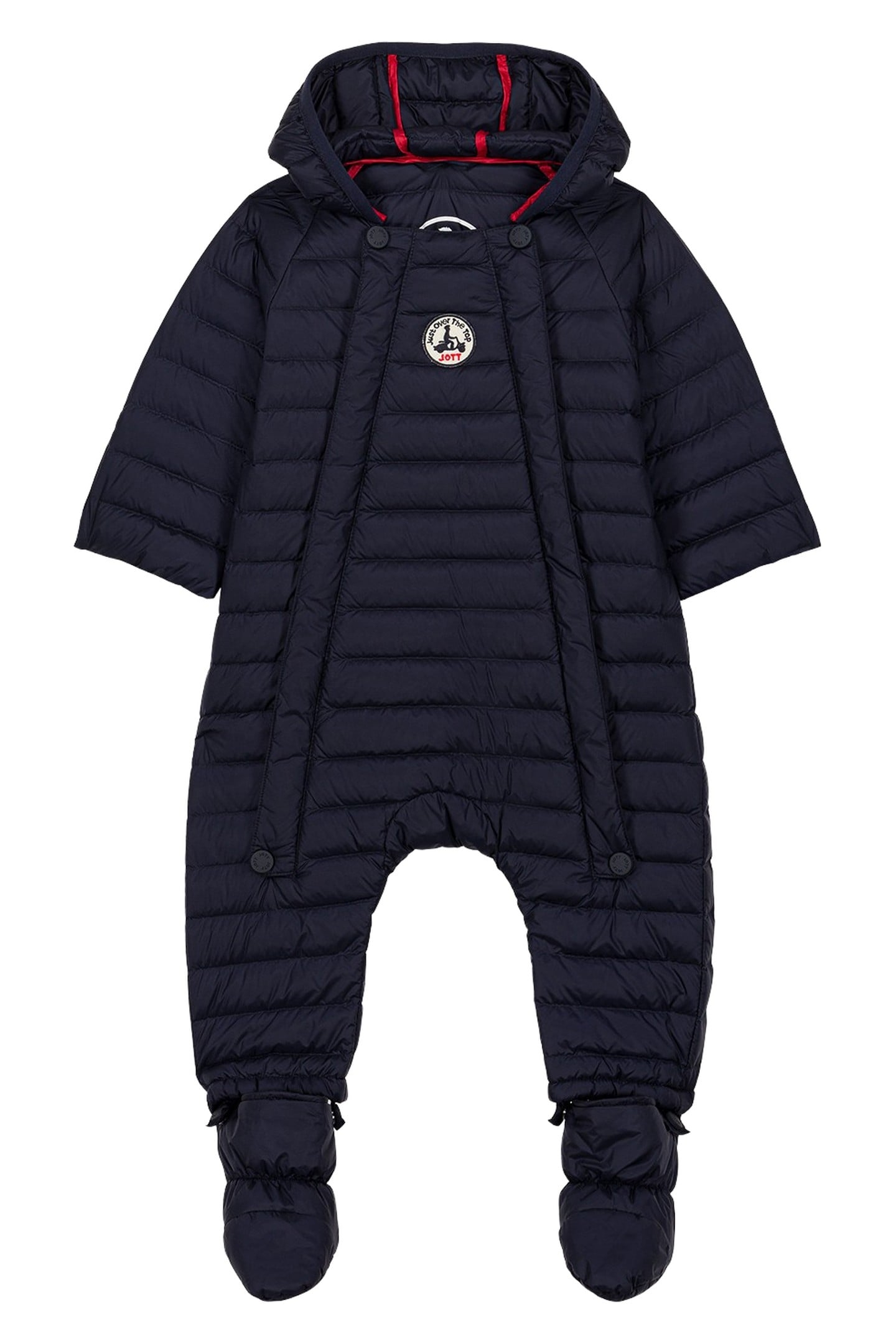 GRENOUILLE DOWN JACKET NAVY 1