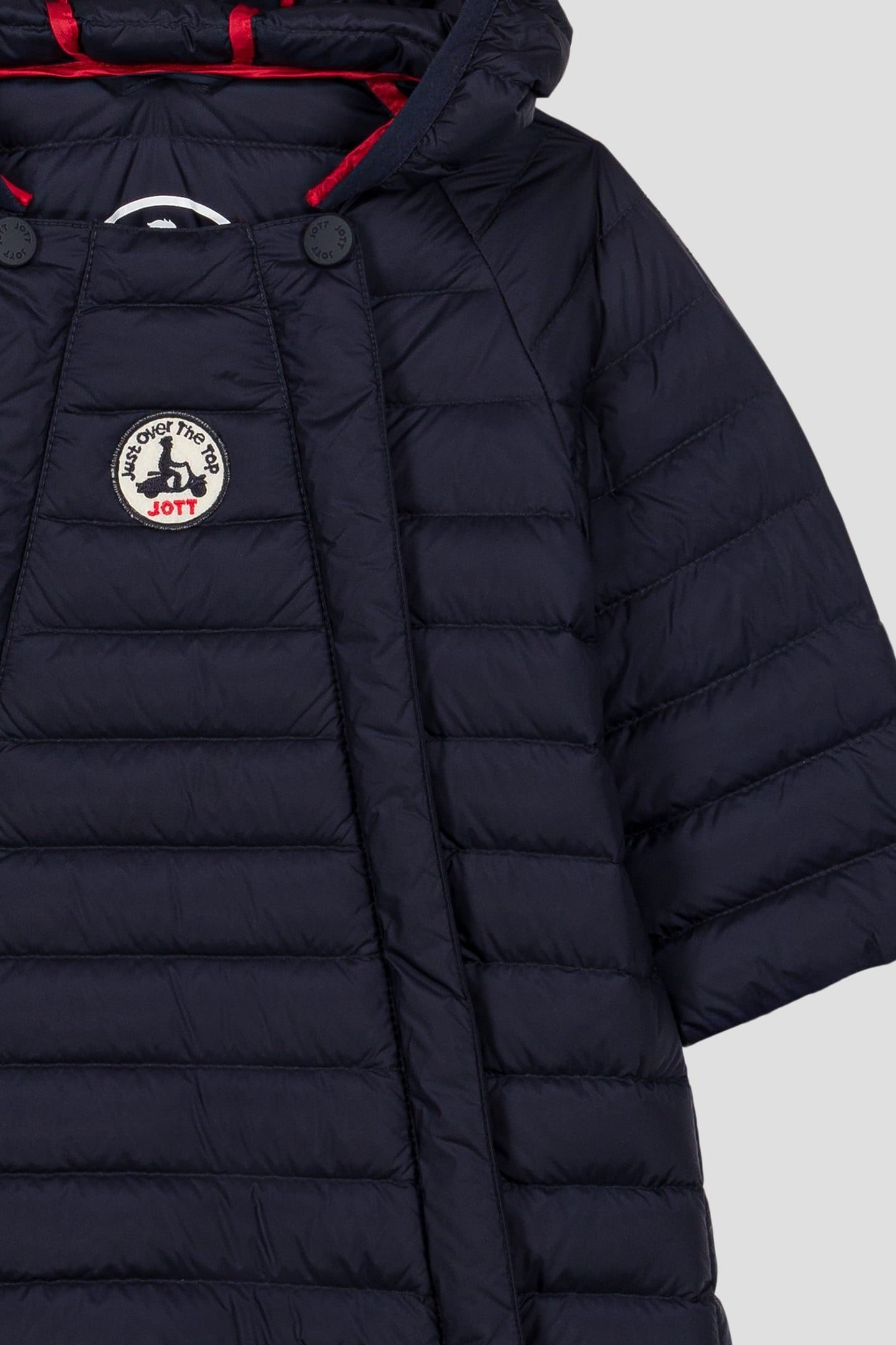 GRENOUILLE DOWN JACKET NAVY 3