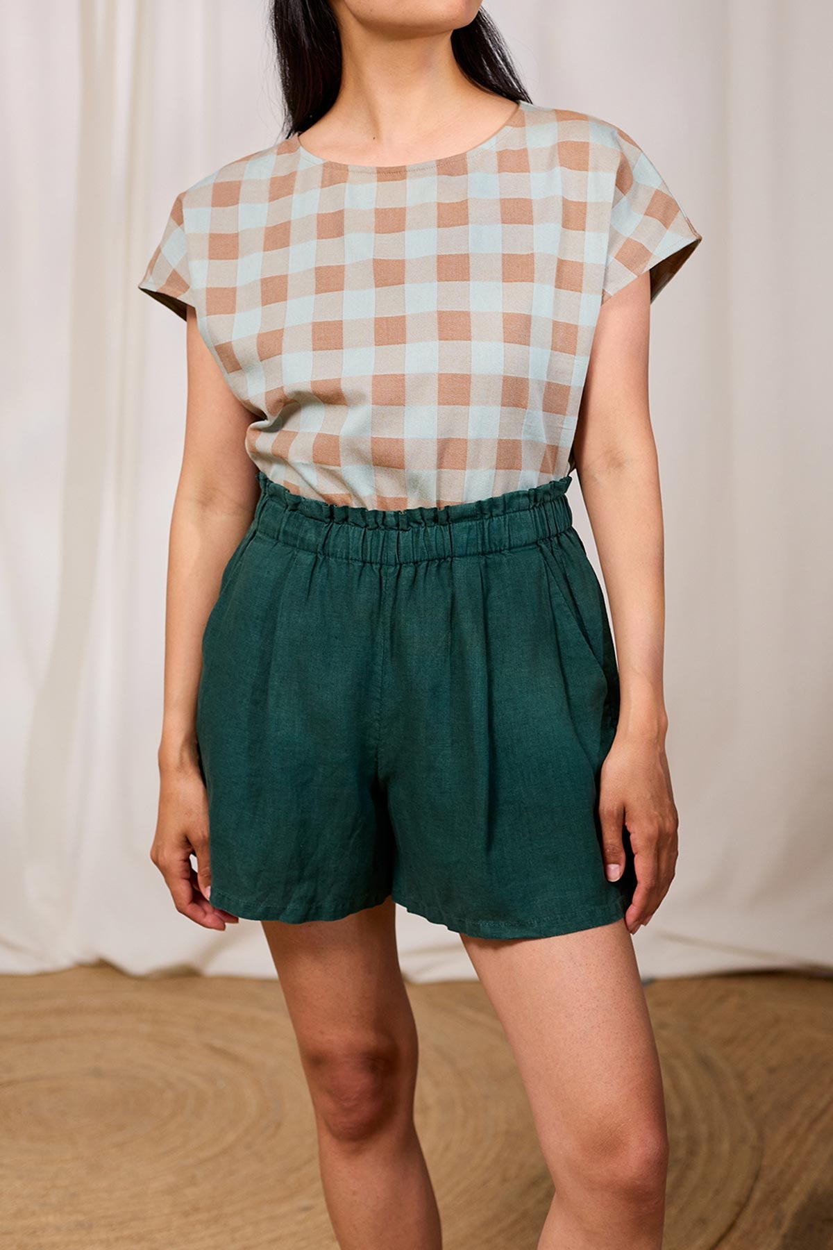 CASTELL - BICOLOUR CHECKS 4