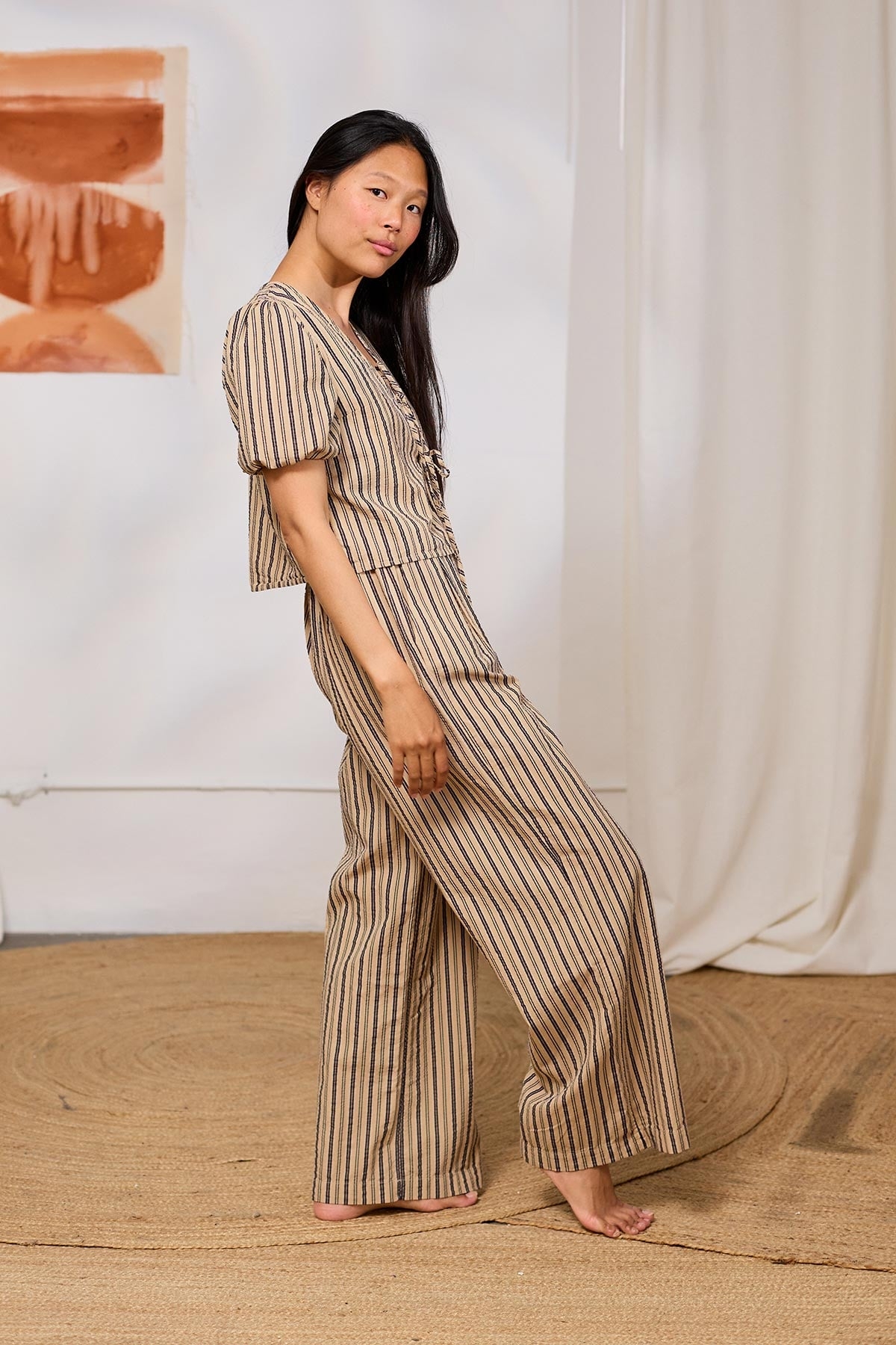 MACARELLA - NAVY STRIPES 4