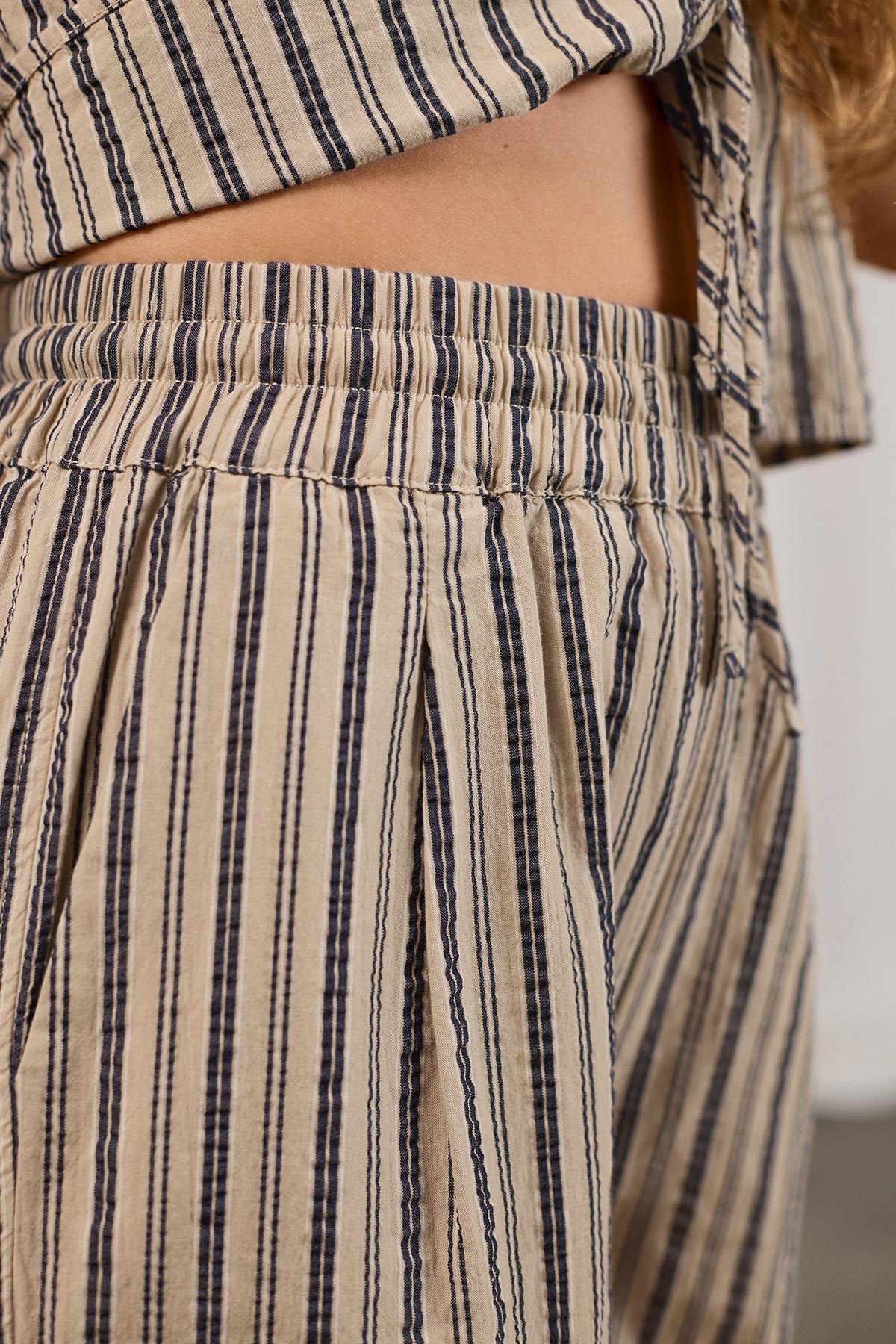 MACARELLA - NAVY STRIPES 5