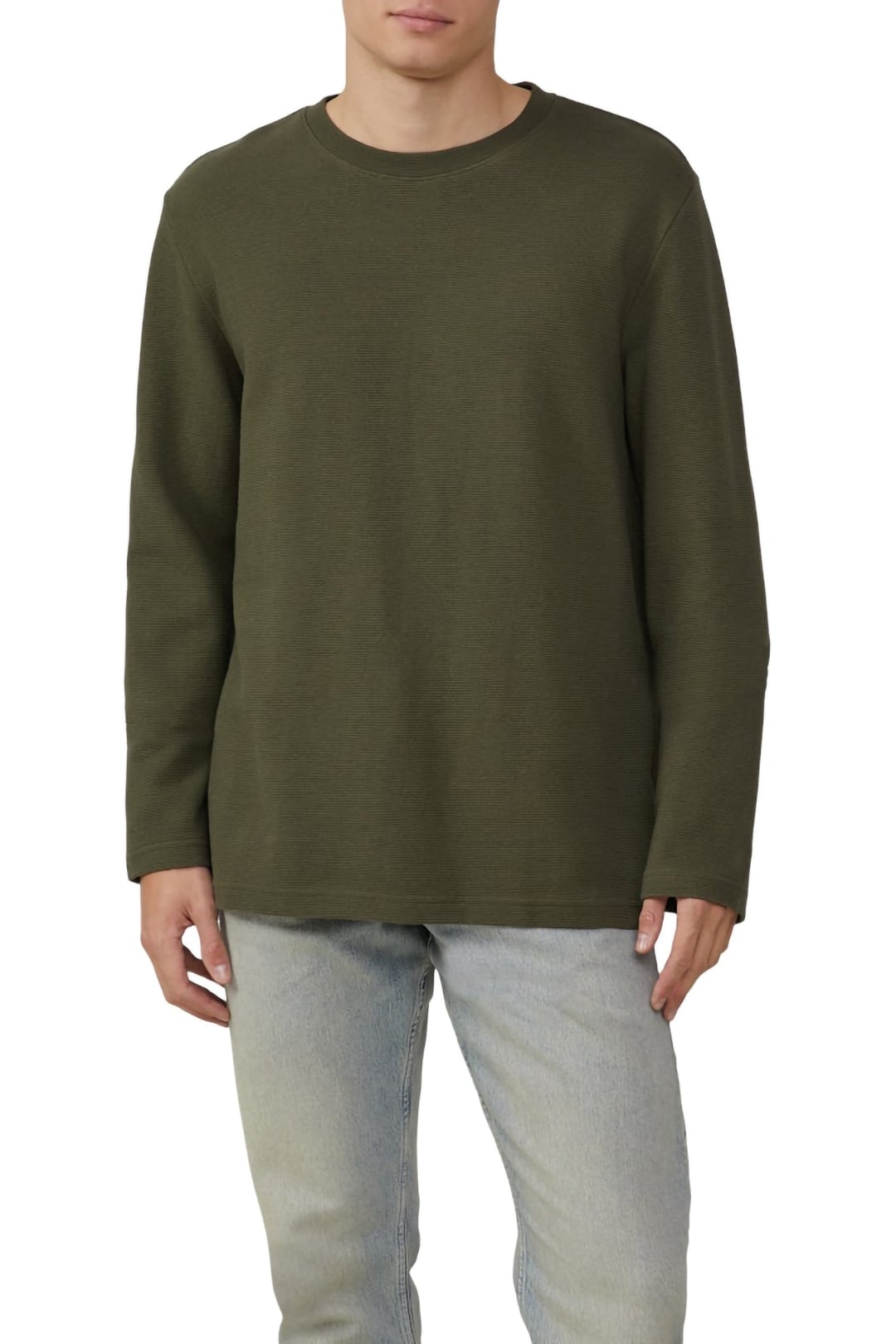 S.OLIVER-QS T-SHIRTS GREEN 1