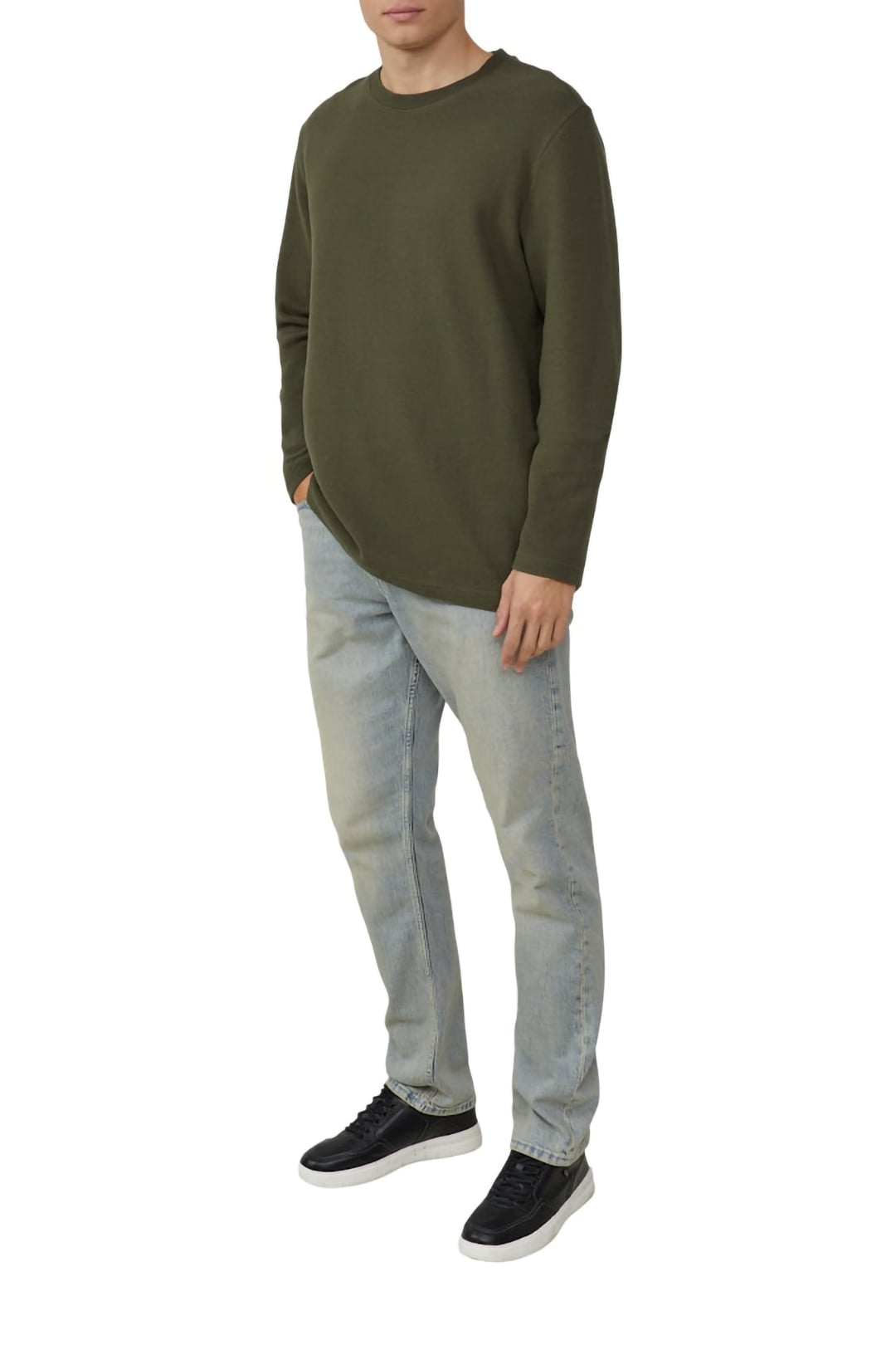 S.OLIVER-QS T-SHIRTS GREEN 2