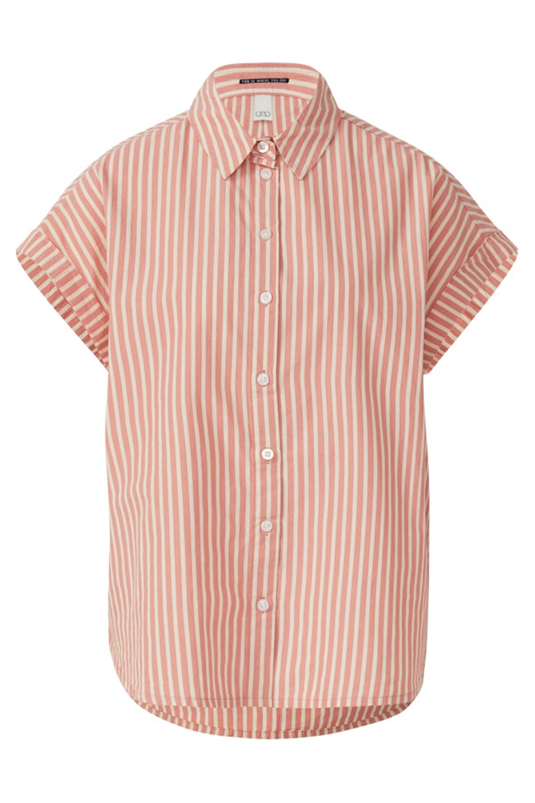 S.OLIVER-QS BLOUSES PINK 3