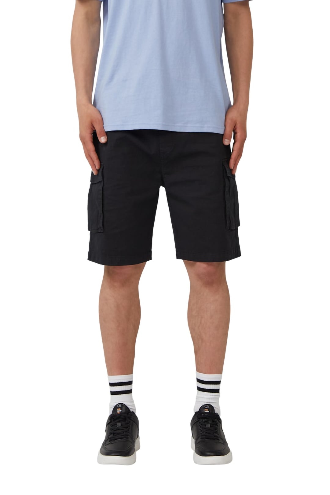 S.OLIVER-QS PANTS BLACK 1