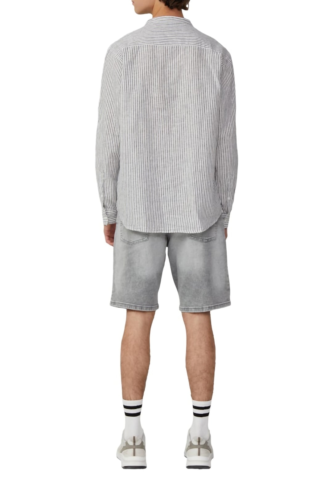 S.OLIVER-QS SHIRTS BLACK 3