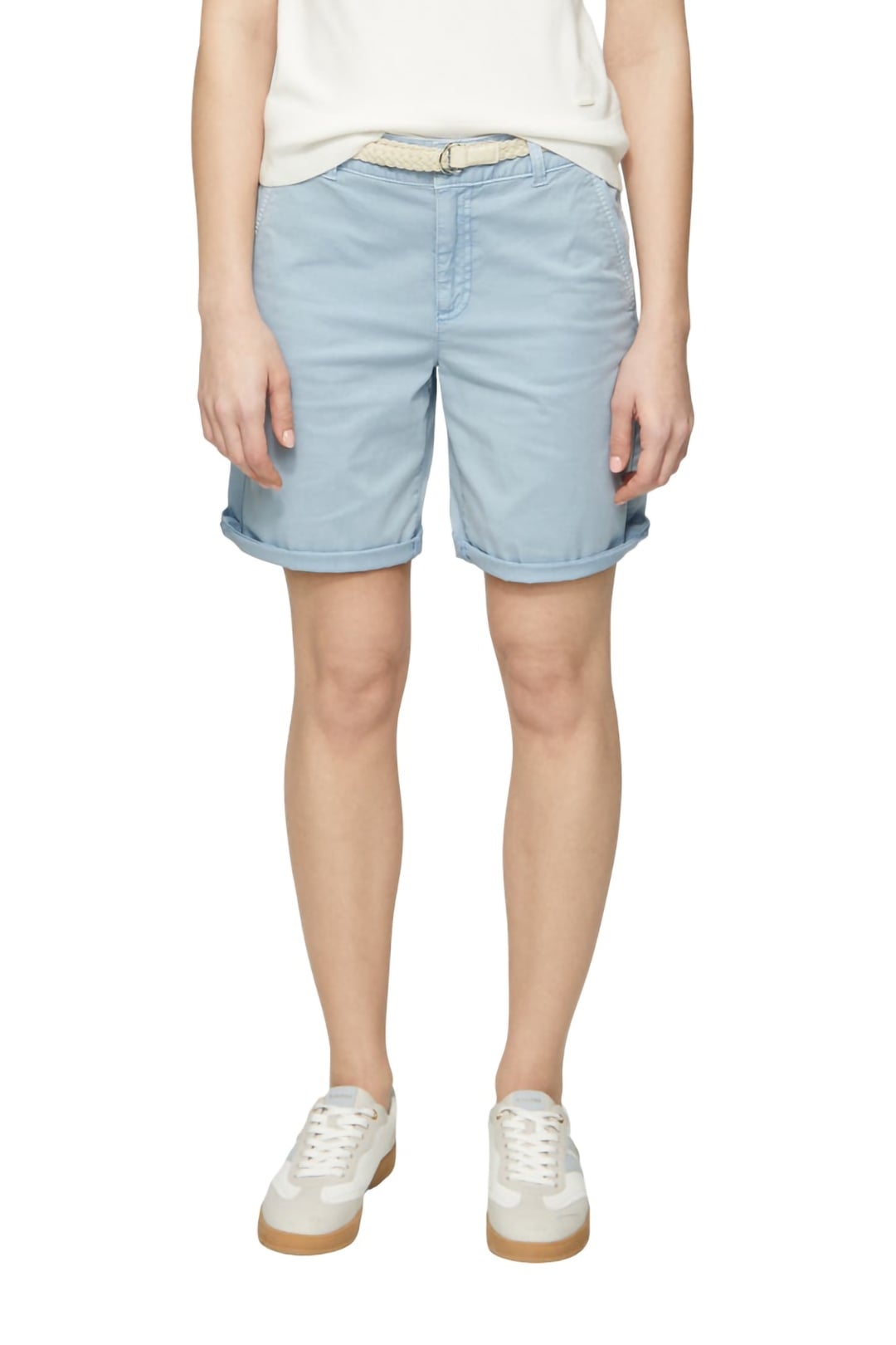 S.OLIVER PANTS LIGHT BLUE 1