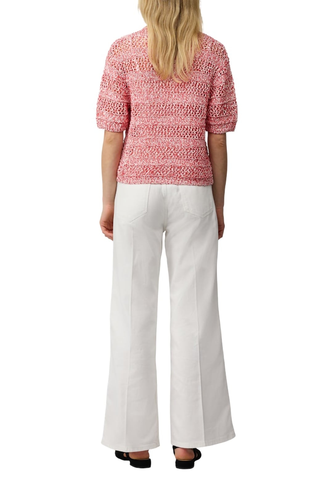 S.OLIVER CARDIGAN RED 3