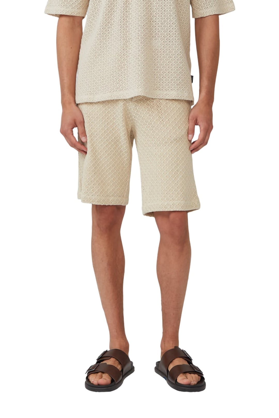 S.OLIVER PANTS BEIGE 1