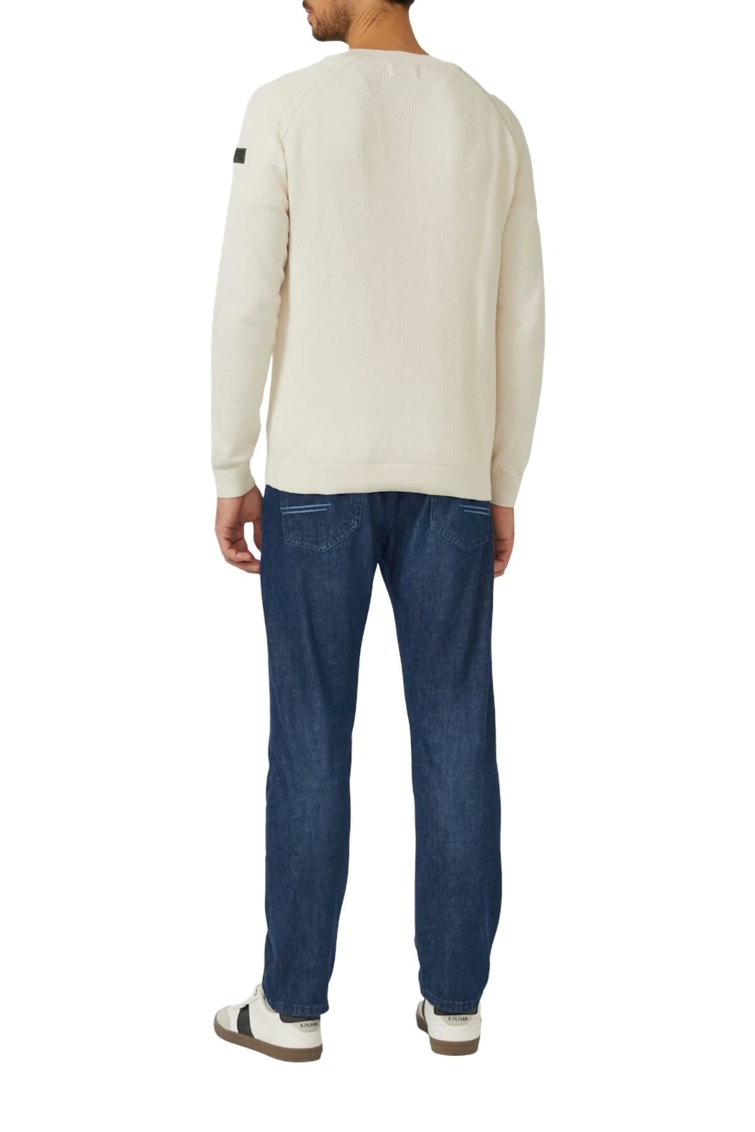 S.OLIVER PULLOVER OFFWHITE 3