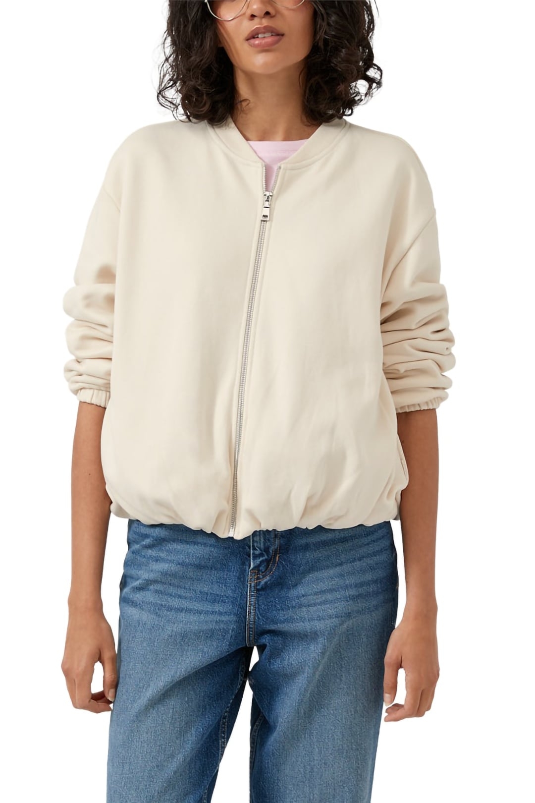 S.OLIVER SWEATERS BEIGE 1