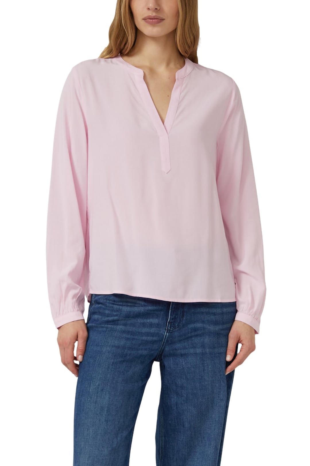 S.OLIVER BLOUSES PINK 1