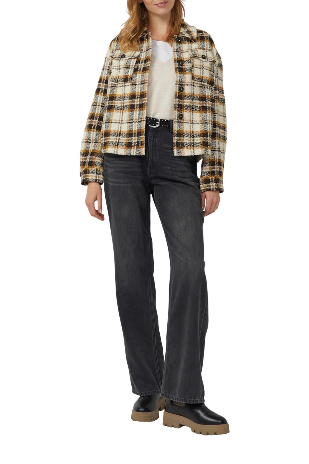 S.OLIVER PULLOVER BEIGE 2