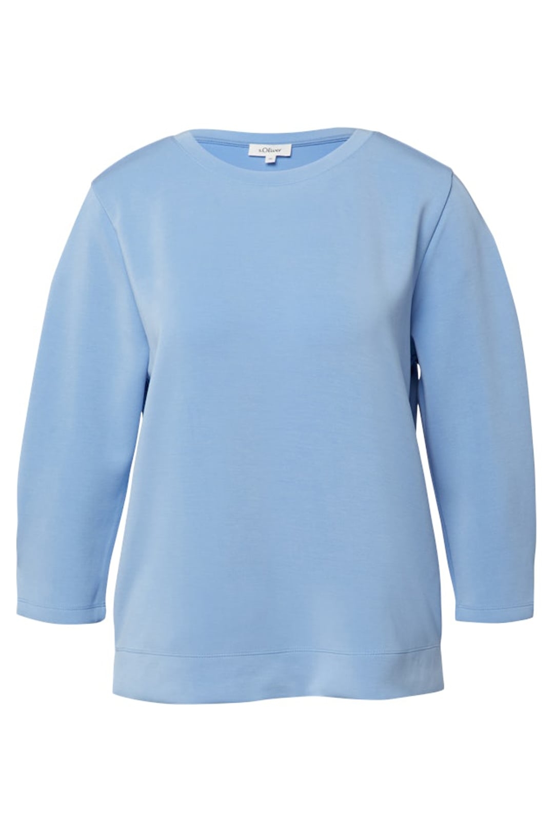 S.OLIVER SWEATERS LIGHT BLUE 4
