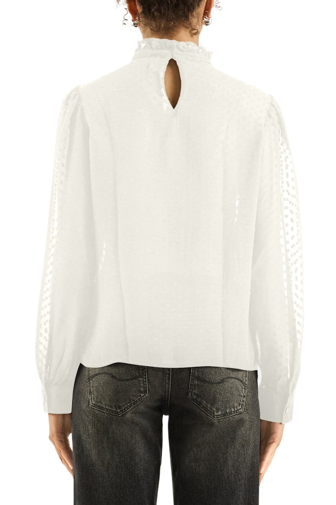 S.OLIVER-QS BLOUSES OFFWHITE 3