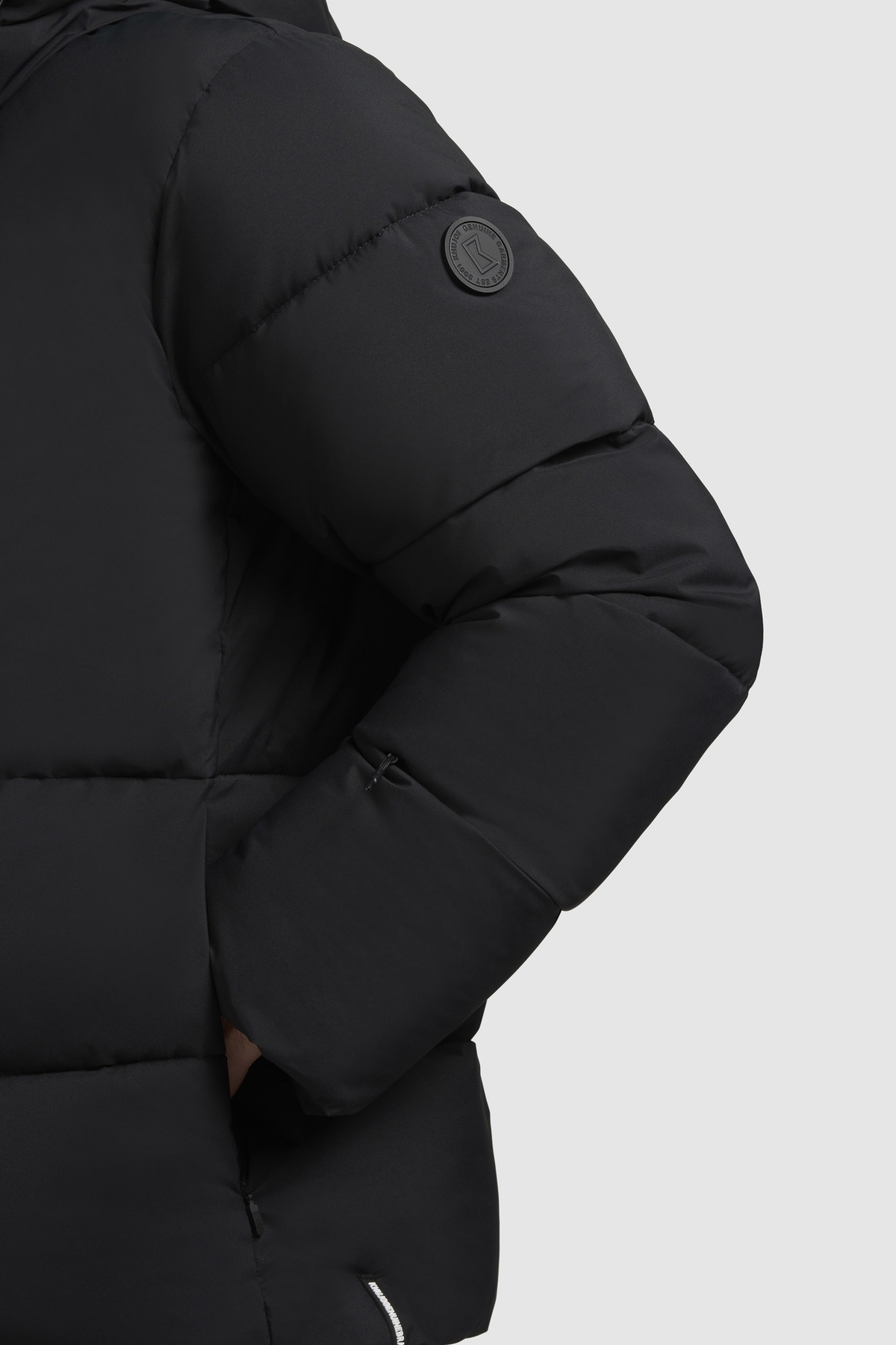 Rheet Rijal RHEET MATT JACKET OBRAGE GREY | Online Outlet | Otrium